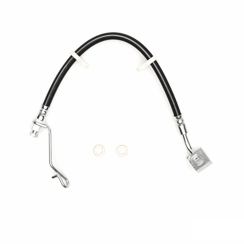 Dodge Ram 1500 Brake Hose - Rear - R1 Concepts - R1C - `09-`11